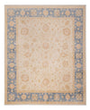 Tappeto Ziegler 246x306cm - Tappeto orientale - Rettangolo / Beige / 246 x 306 cm Rettangolo