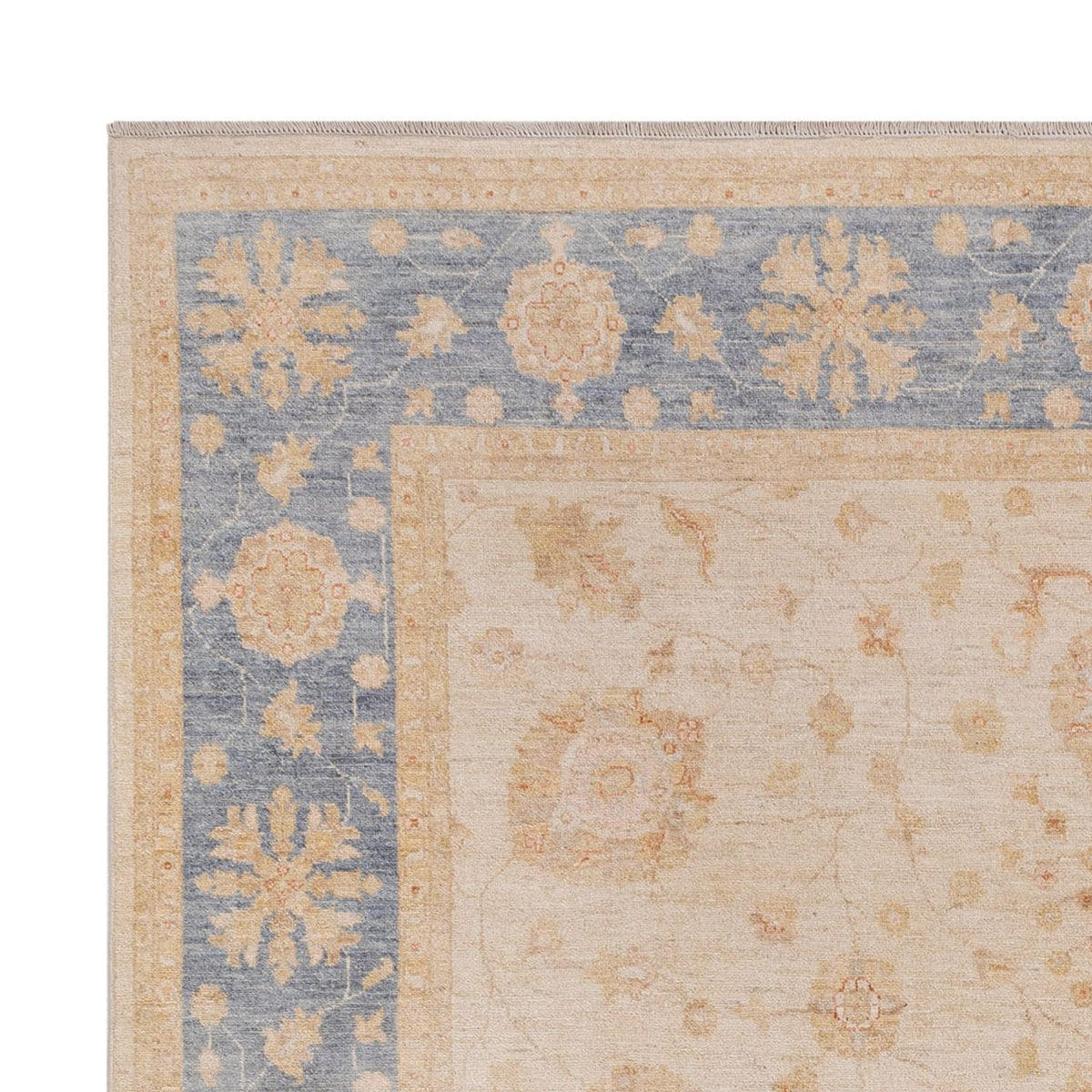 Tappeto Ziegler - 306 x 246 cm - beige