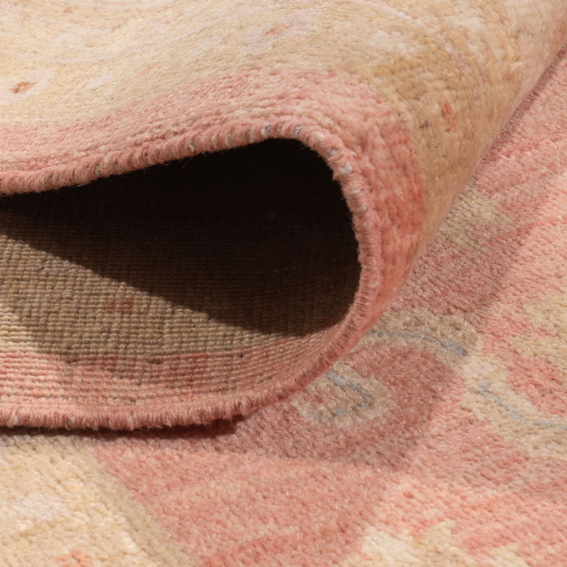 Tappeto Ziegler - 301 x 254 cm - rosso chiaro