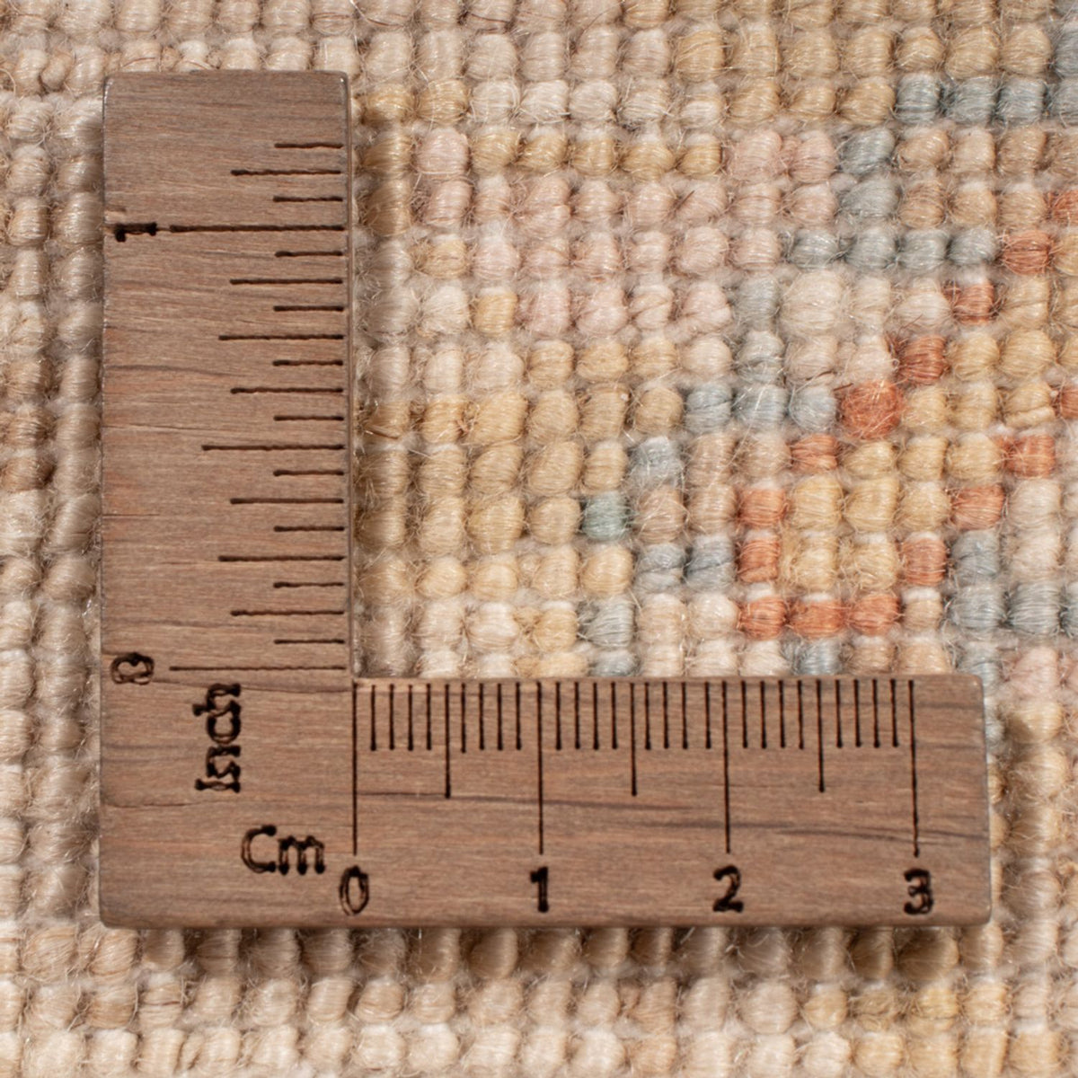 Tappeto Ziegler - 301 x 254 cm - rosso chiaro