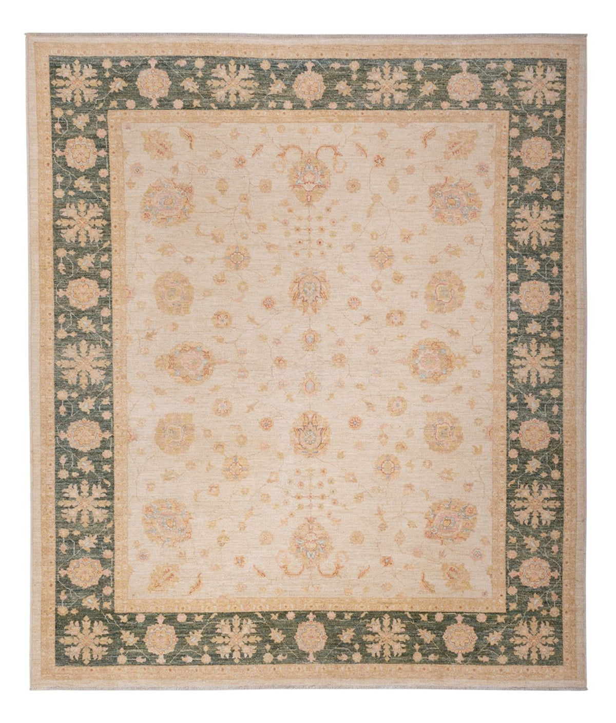 Tappeto Ziegler - 291 x 250 cm - beige