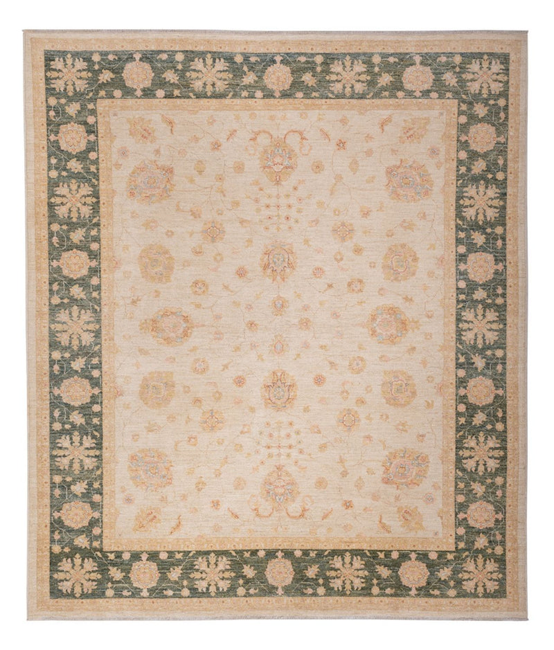 Tappeto Ziegler - 291 x 250 cm - beige