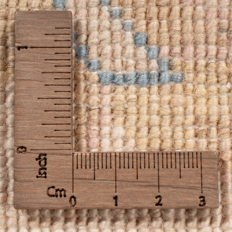 Tappeto Ziegler - 295 x 256 cm - blu chiaro