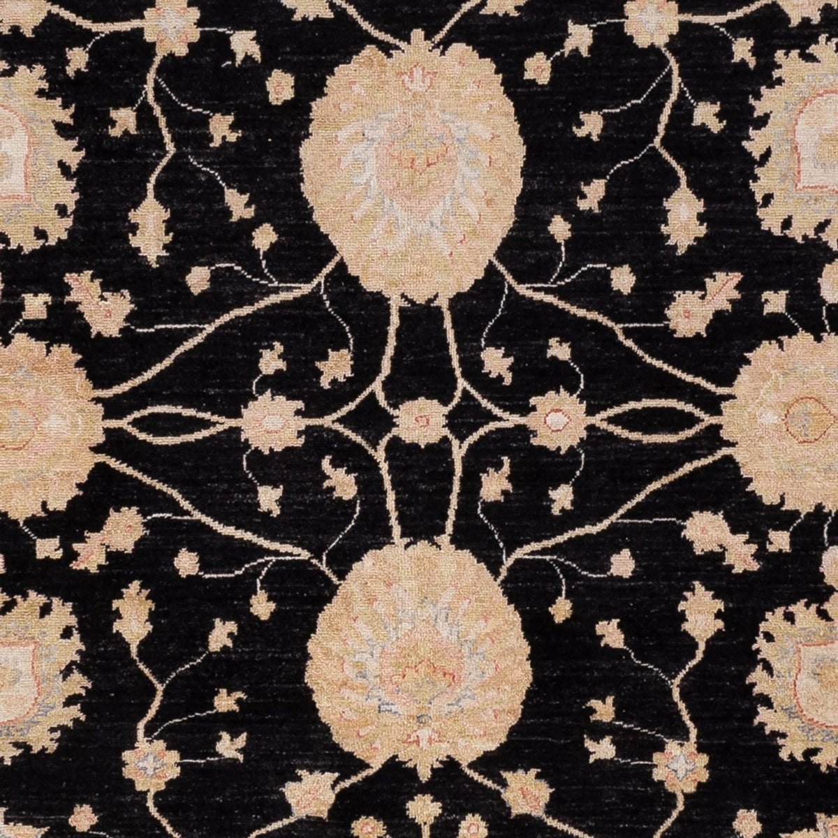 Tappeto Ziegler - 300 x 252 cm - nero