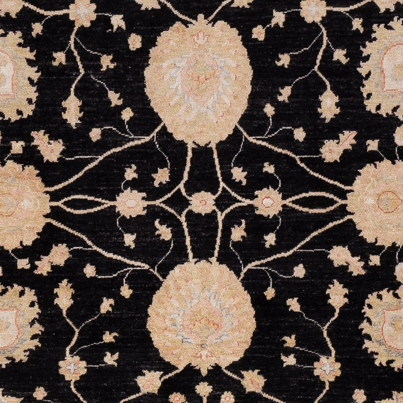 Tappeto Ziegler - 300 x 252 cm - nero