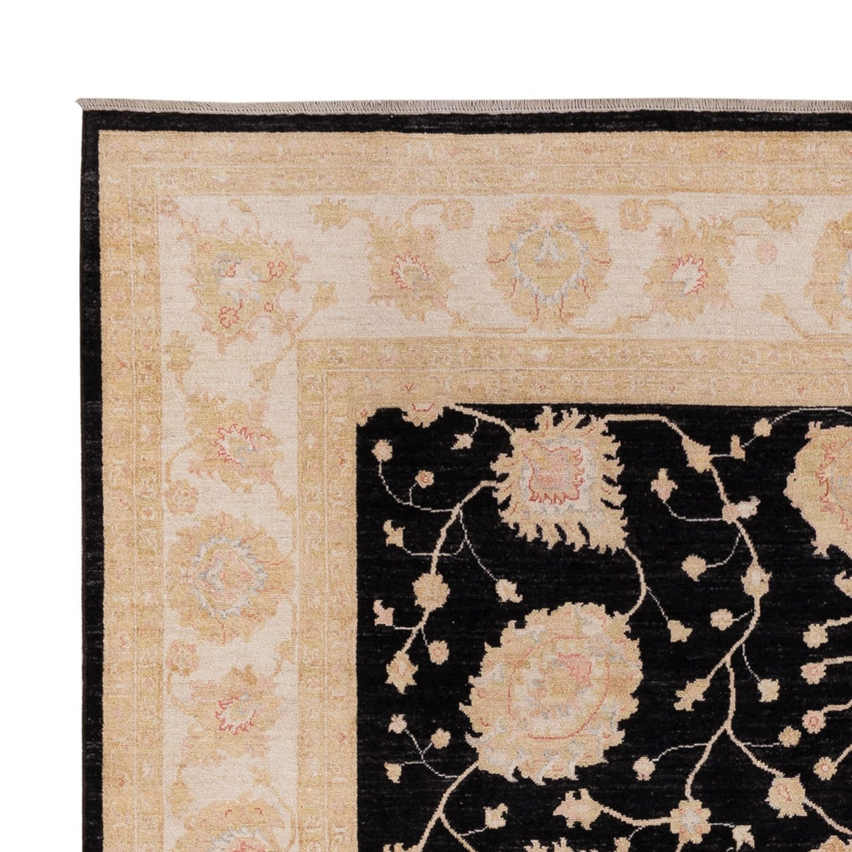 Tappeto Ziegler - 300 x 252 cm - nero