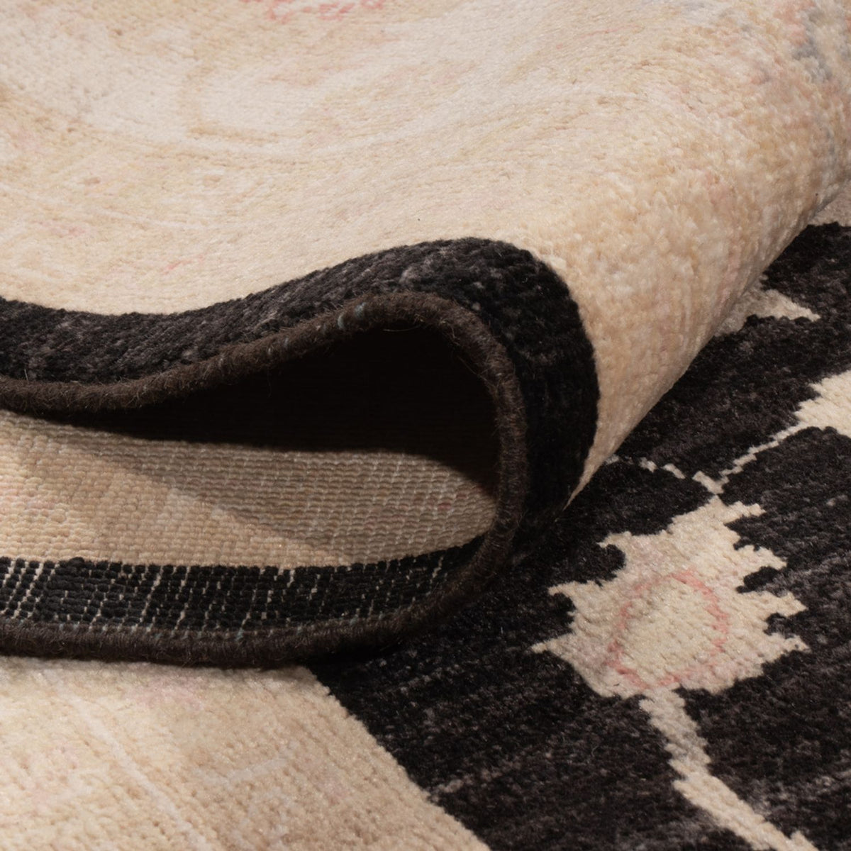 Tappeto Ziegler - 300 x 252 cm - nero