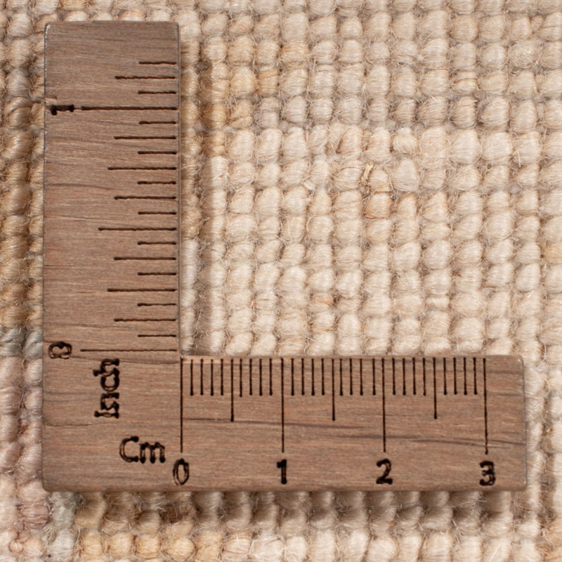 Tappeto Ziegler - 302 x 258 cm - blu chiaro