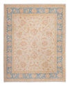 Tappeto Ziegler 248x302cm - Tappeto orientale - Rettangolo / Beige / 248 x 302 cm Rettangolo