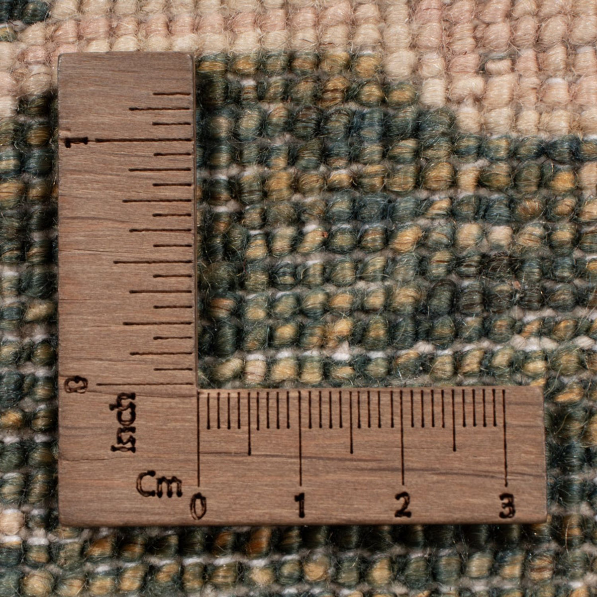 Tappeto Ziegler - Moderno - 308 x 251 cm - verde