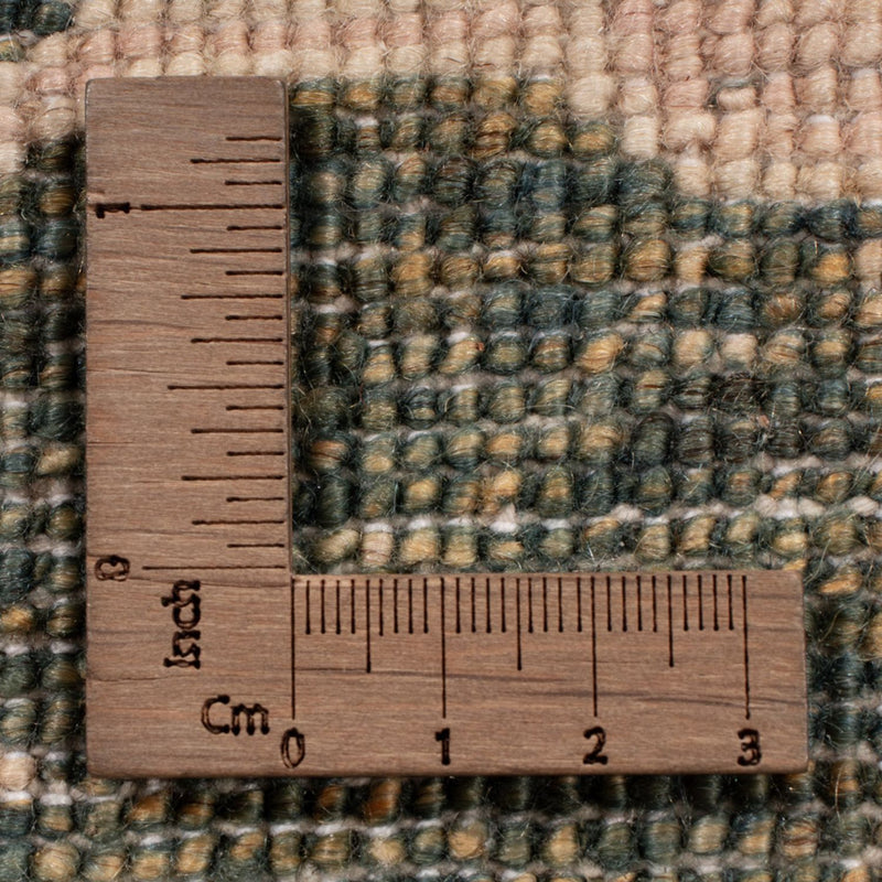 Tappeto Ziegler - Moderno - 308 x 251 cm - verde