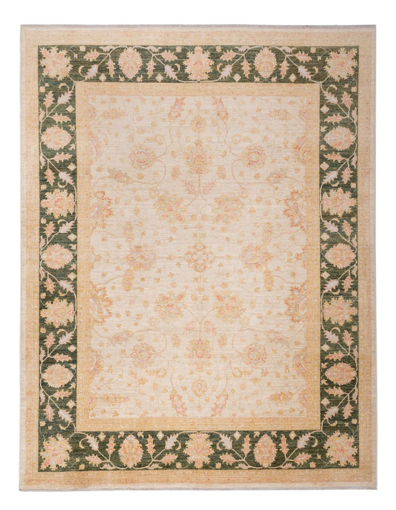Tappeto Ziegler - 314 x 250 cm - beige