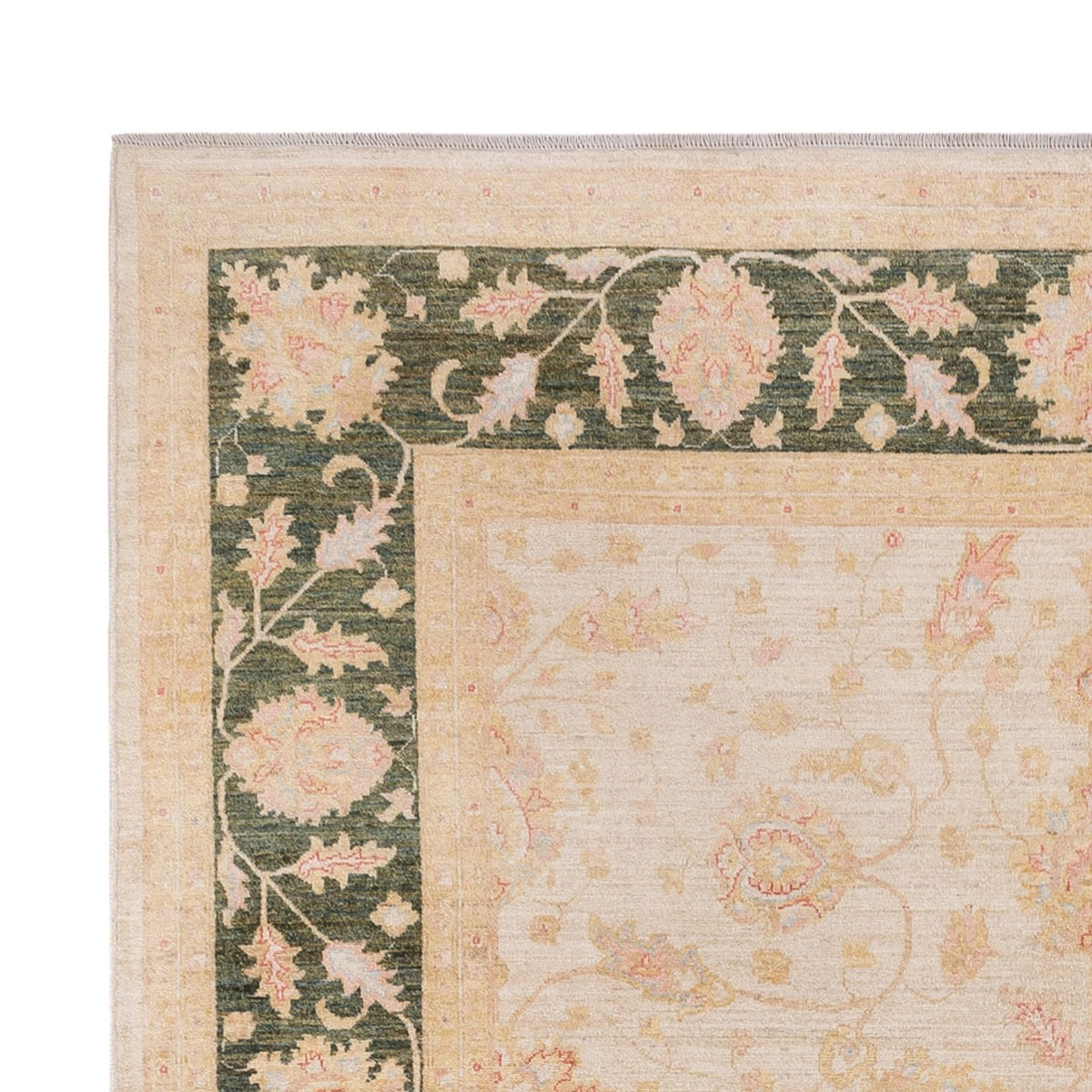 Tappeto Ziegler - 314 x 250 cm - beige