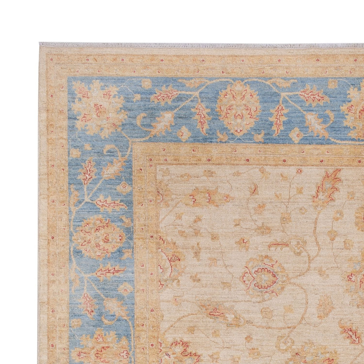 Tappeto Ziegler - 319 x 246 cm - beige