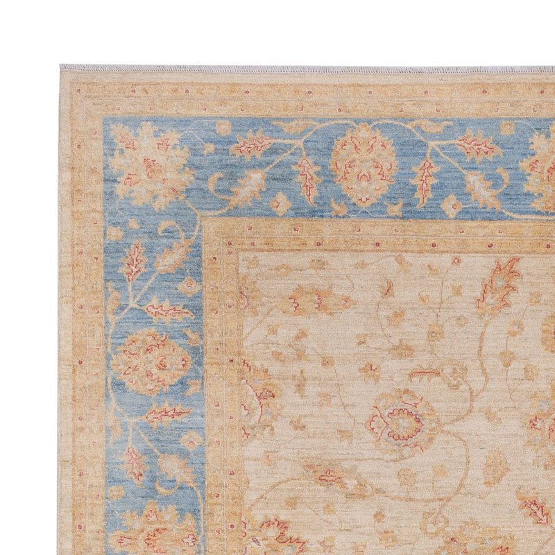 Tappeto Ziegler - 319 x 246 cm - beige