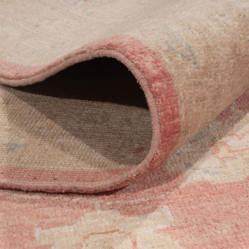 Tappeto Ziegler - 291 x 250 cm - rosso chiaro