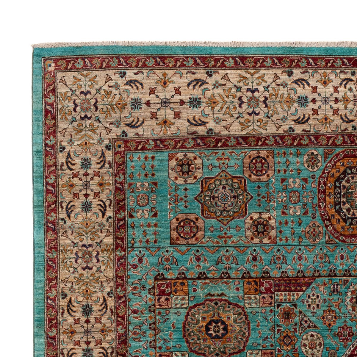 Ariana Tappeto 254x313cm - Tappeto orientale