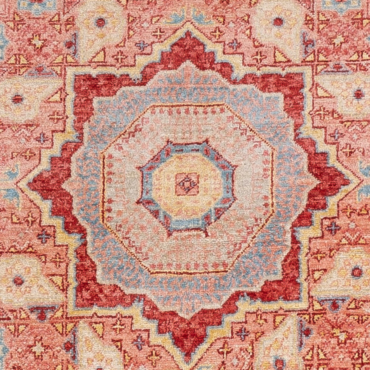 Tappeto Ziegler - Ariana - 184 x 126 cm - multicolore