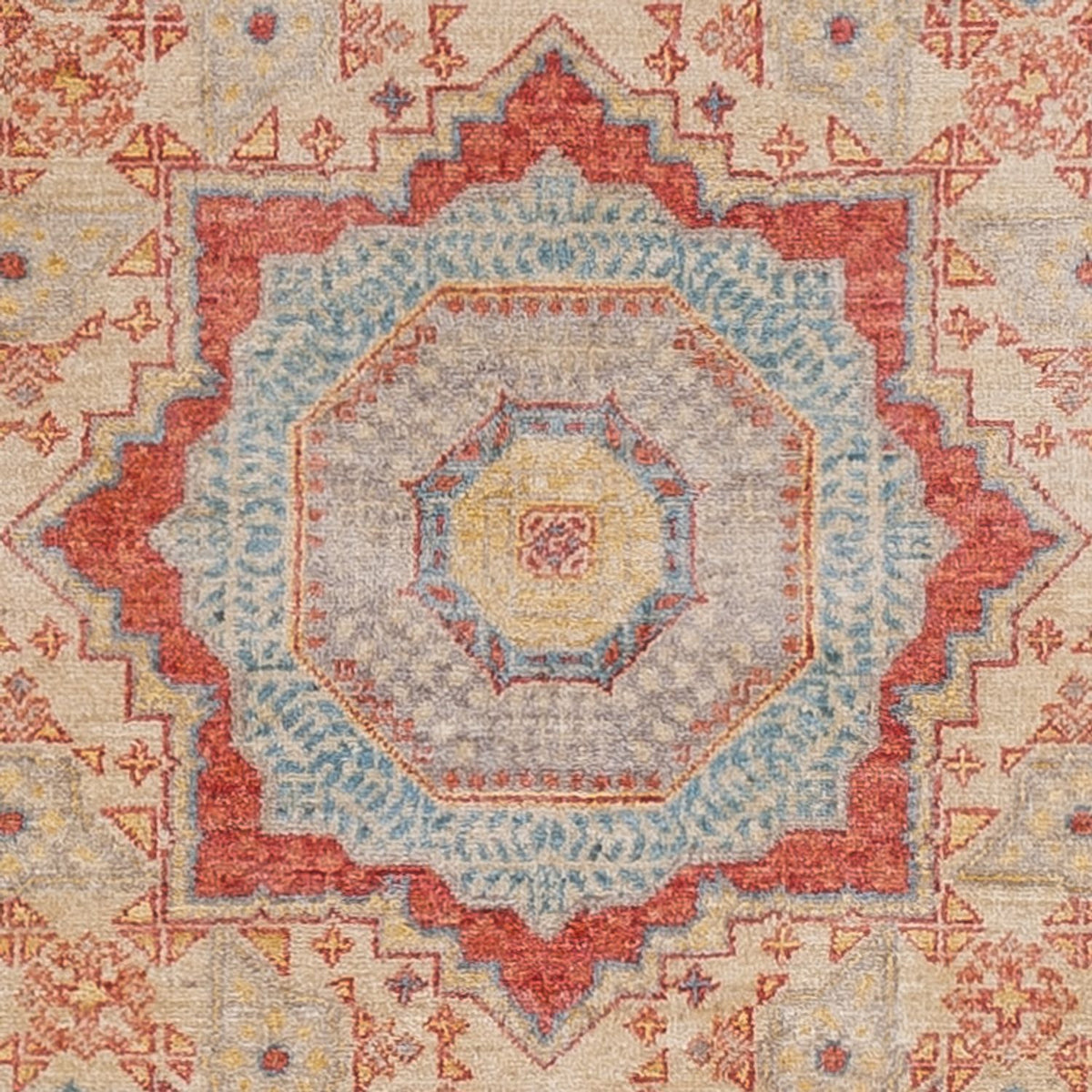 Tappeto Ziegler - Ariana - 171 x 124 cm - multicolore
