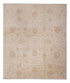Tappeto Ziegler 254x301cm - Tappeto orientale - Rettangolo / Beige / 254 x 301 cm Rettangolo