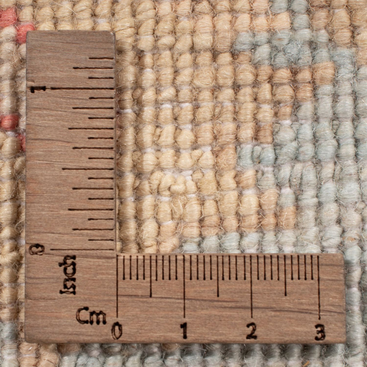 Tappeto Ziegler - 299 x 253 cm - blu chiaro