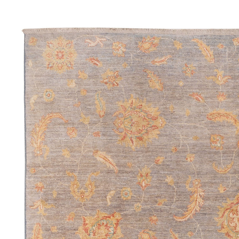 Tappeto Ziegler - Moderno - 304 x 250 cm - grigio