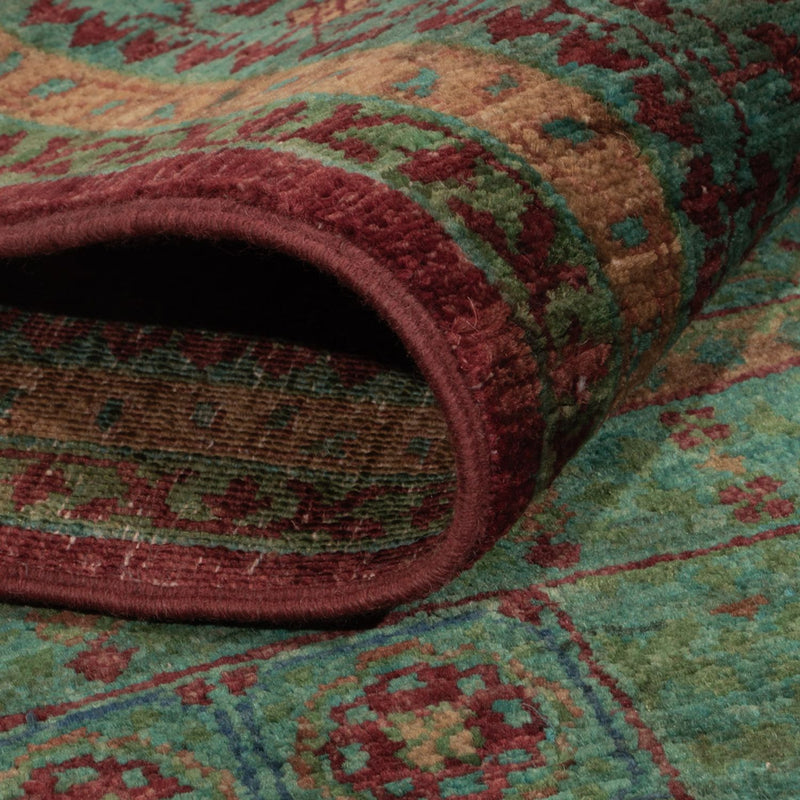 Tappeto Ziegler - Ariana - 179 x 124 cm - verde