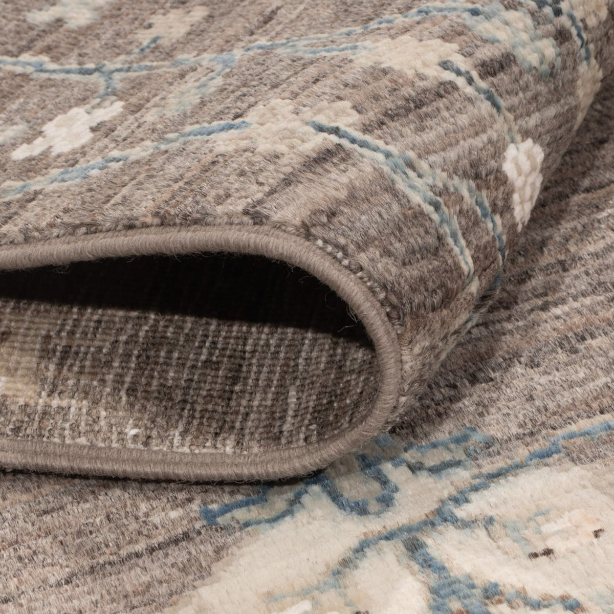 Tappeto Ziegler - Ariana - 182 x 118 cm - grigio