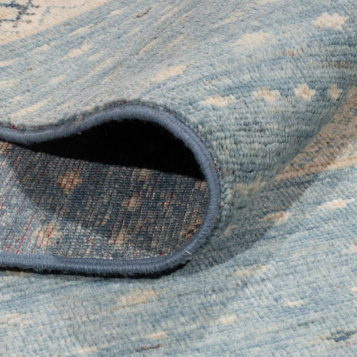 Tappeto Ziegler - Ariana - 179 x 122 cm - blu