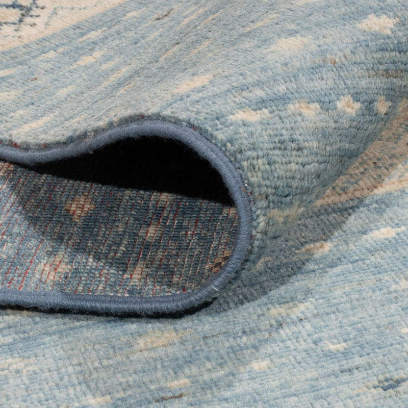 Tappeto Ziegler - Ariana - 179 x 122 cm - blu