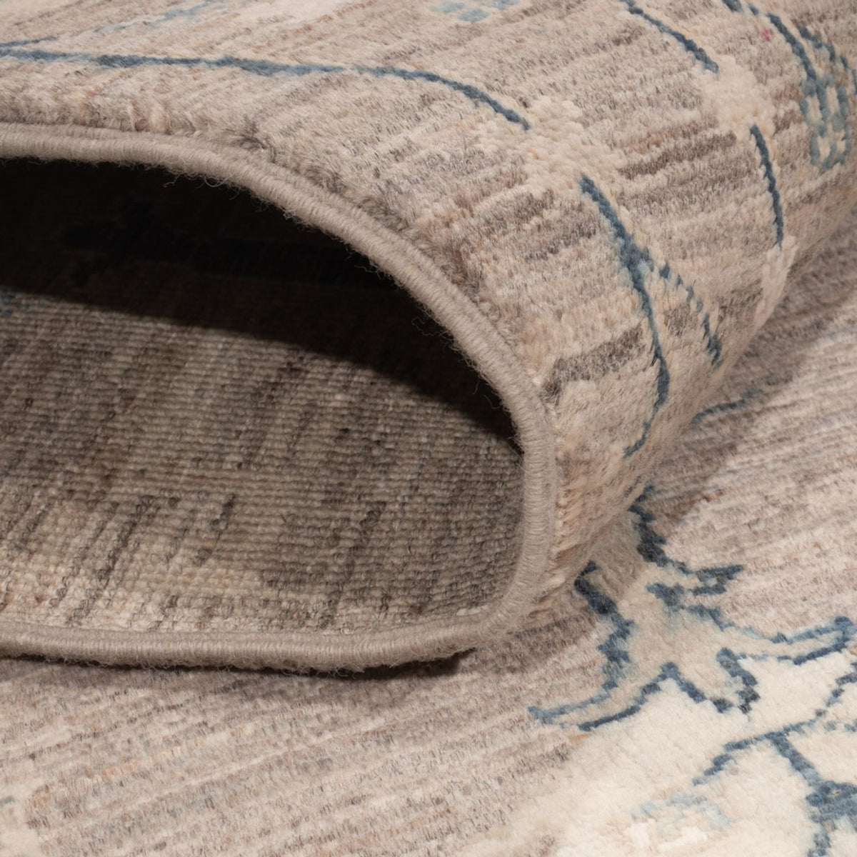 Tappeto Ziegler - Ariana - 184 x 124 cm - grigio