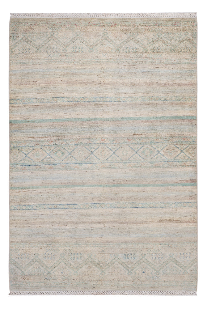 Shal Tappeto 181x124cm - Tappeto orientale