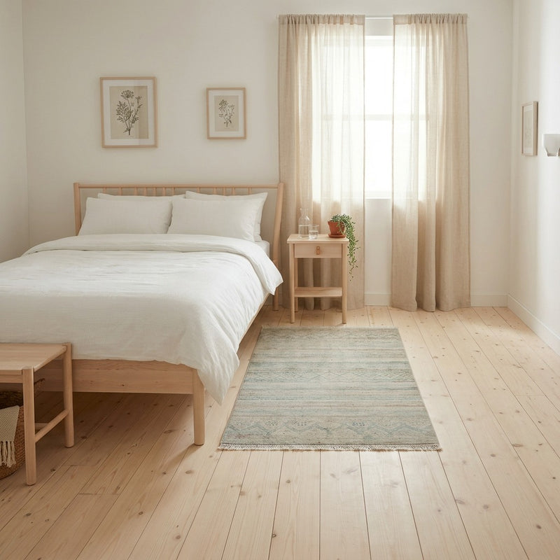 Shal Tappeto 181x124cm - Tappeto orientale