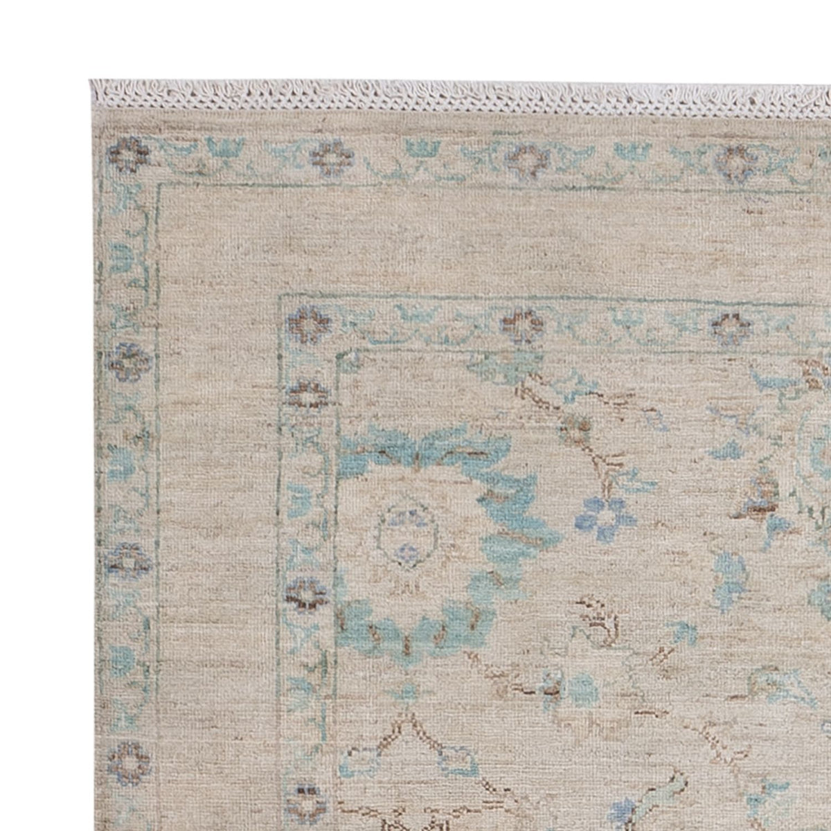 Tappeto Ziegler - Ariana - 173 x 122 cm - argento