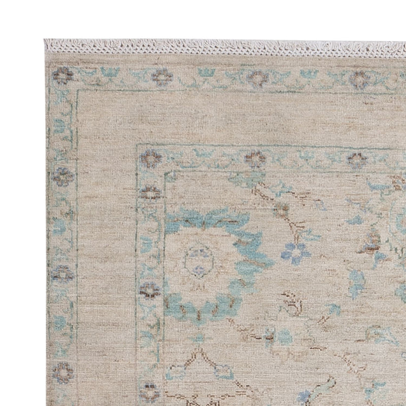 Tappeto Ziegler - Ariana - 173 x 122 cm - argento