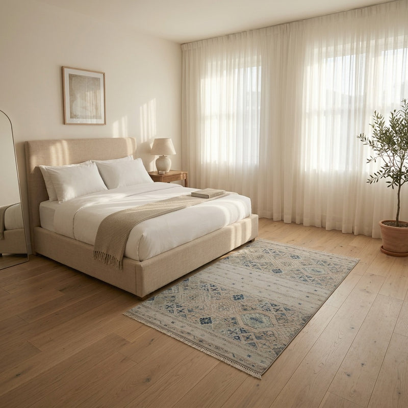 Shal Tappeto 173x121cm - Tappeto orientale