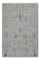 Tappeto di design 181x120cm - Designerteppich