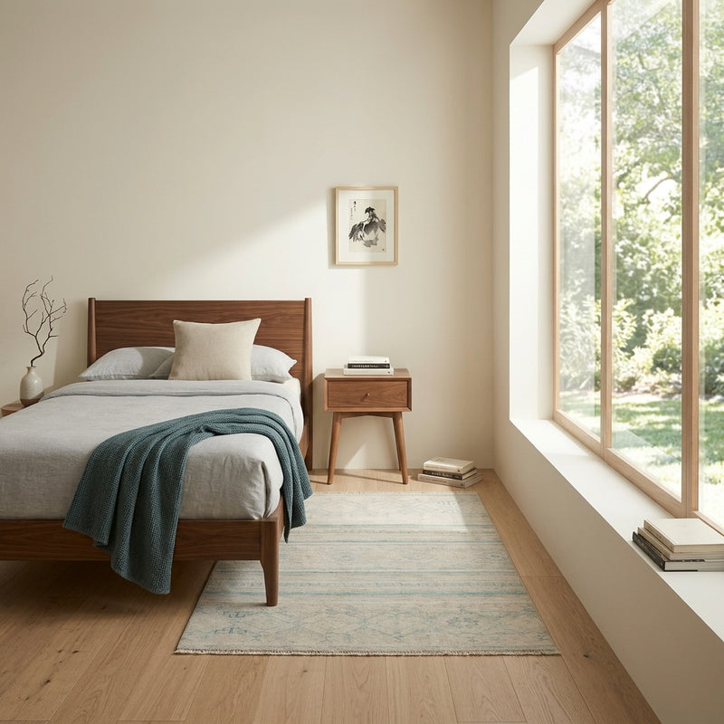 Shal Tappeto 179x122cm - Tappeto orientale