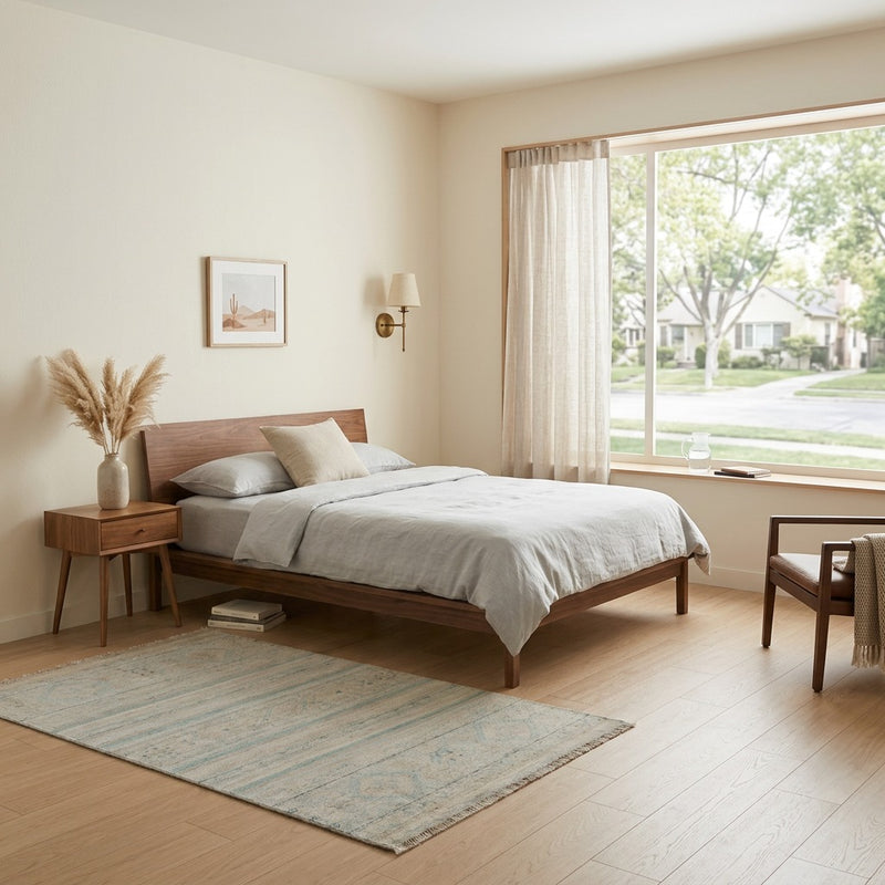 Shal Tappeto 182x117cm - Tappeto orientale