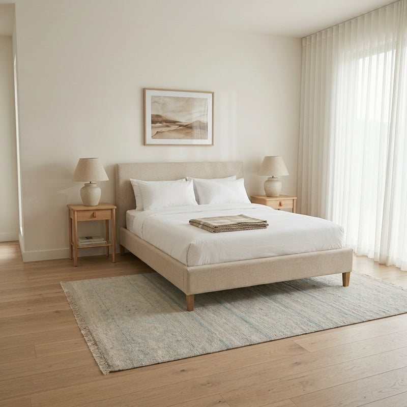 Shal Tappeto 182x124cm - Tappeto orientale