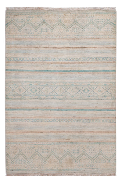 Shal Tappeto 122x184cm - Tappeto orientale