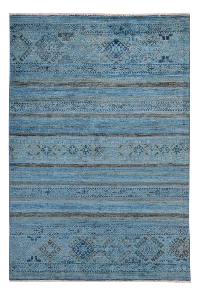 Shal Tappeto 181x123cm - Tappeto orientale