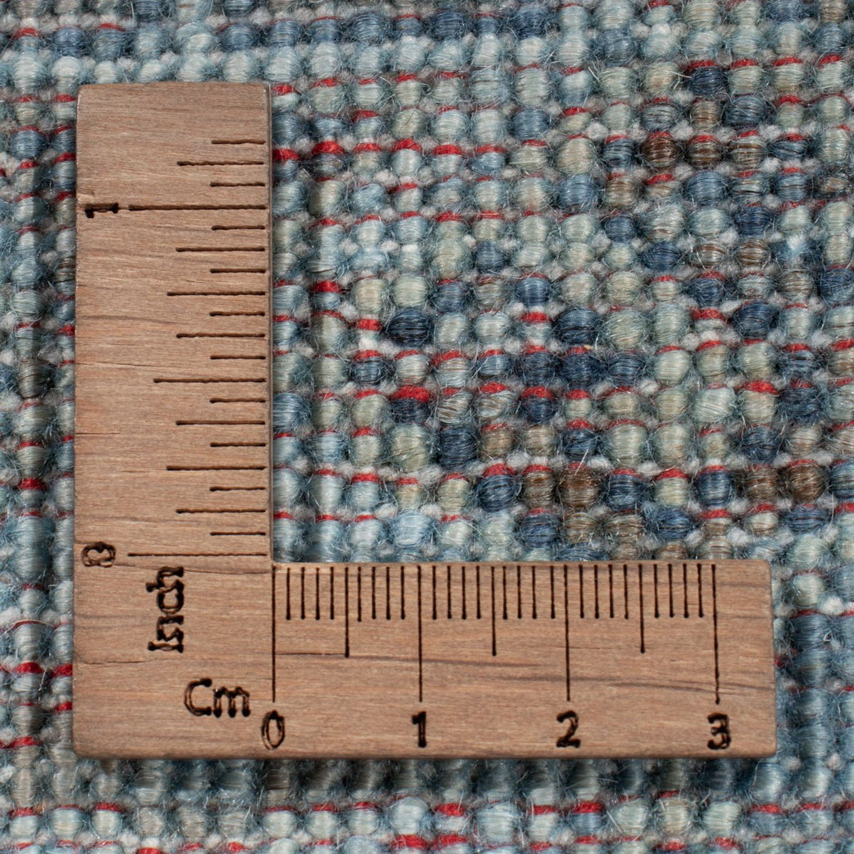 Tappeto Ziegler - Shal - 181 x 123 cm - blu chiaro