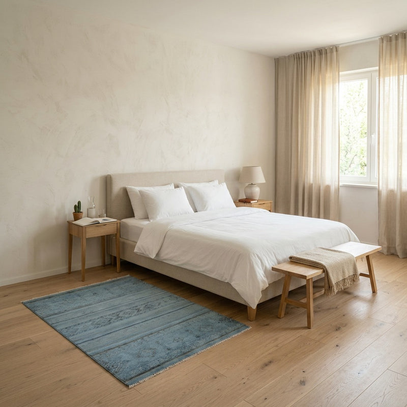 Shal Tappeto 175x124cm - Tappeto orientale