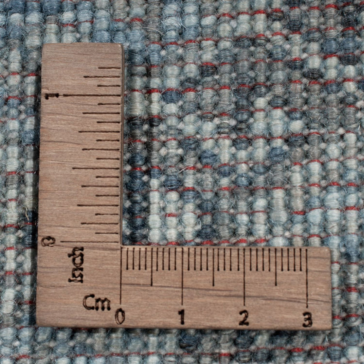 Tappeto Ziegler - Shal - 175 x 124 cm - blu chiaro