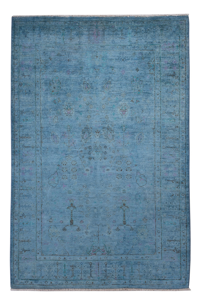 Shal Tappeto 189x124cm - Tappeto orientale