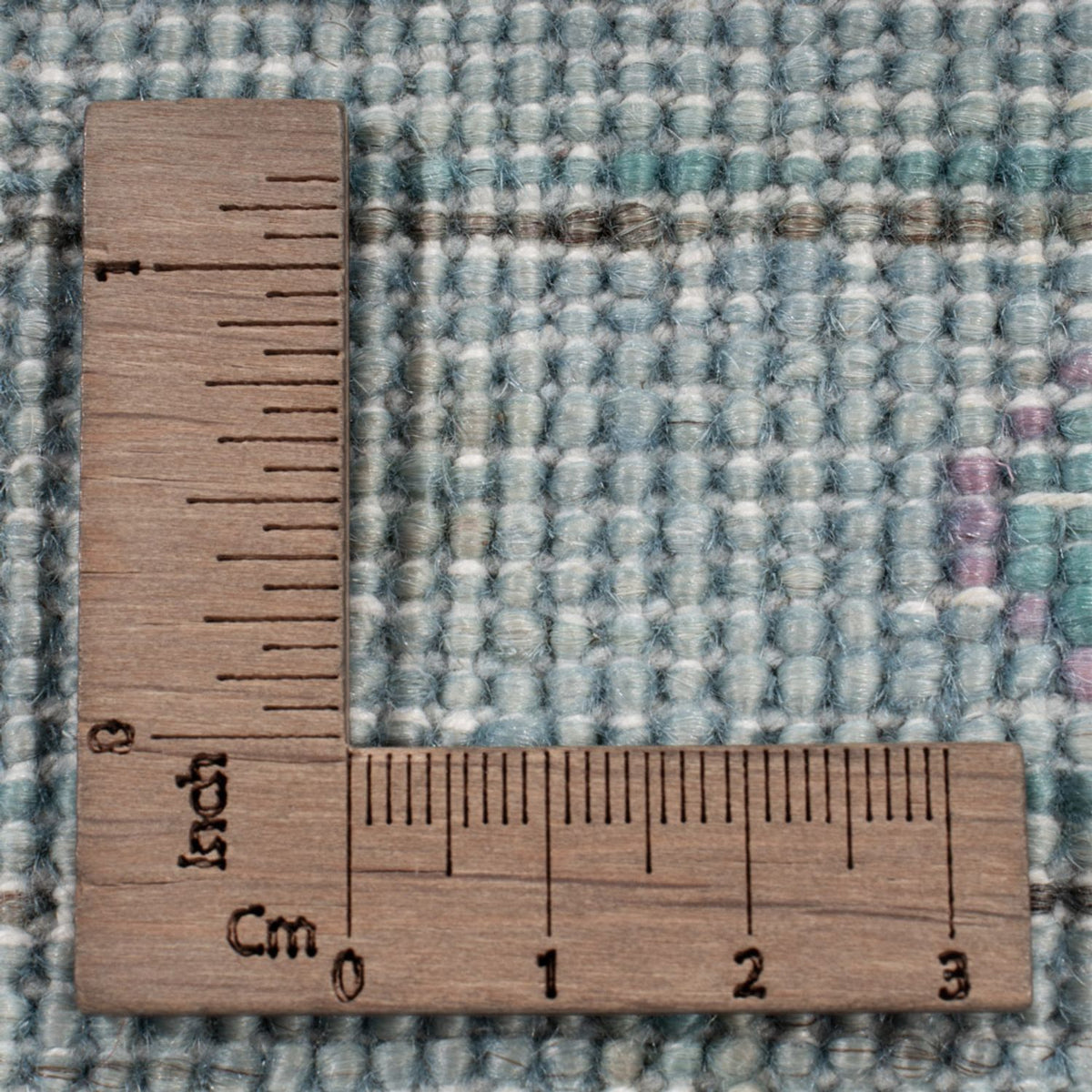 Tappeto Ziegler - Shal - 189 x 124 cm - blu chiaro