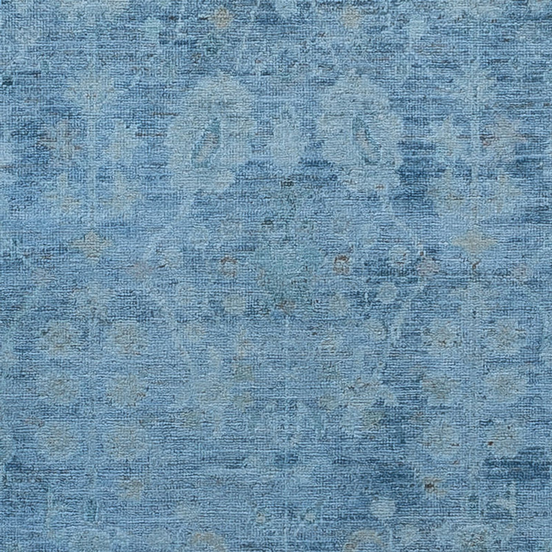 Tappeto Ziegler - Shal - 180 x 122 cm - blu chiaro