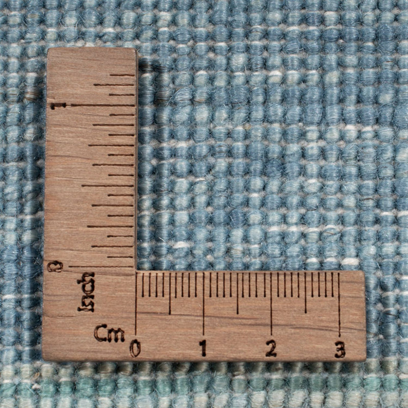 Tappeto Ziegler - Shal - 180 x 122 cm - blu chiaro