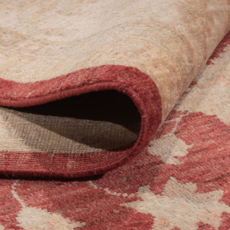 Tappeto Ziegler - 297 x 252 cm - rosso